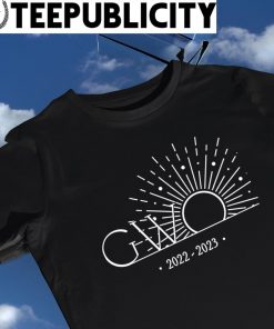 GWO 2022 2023 logo shirt