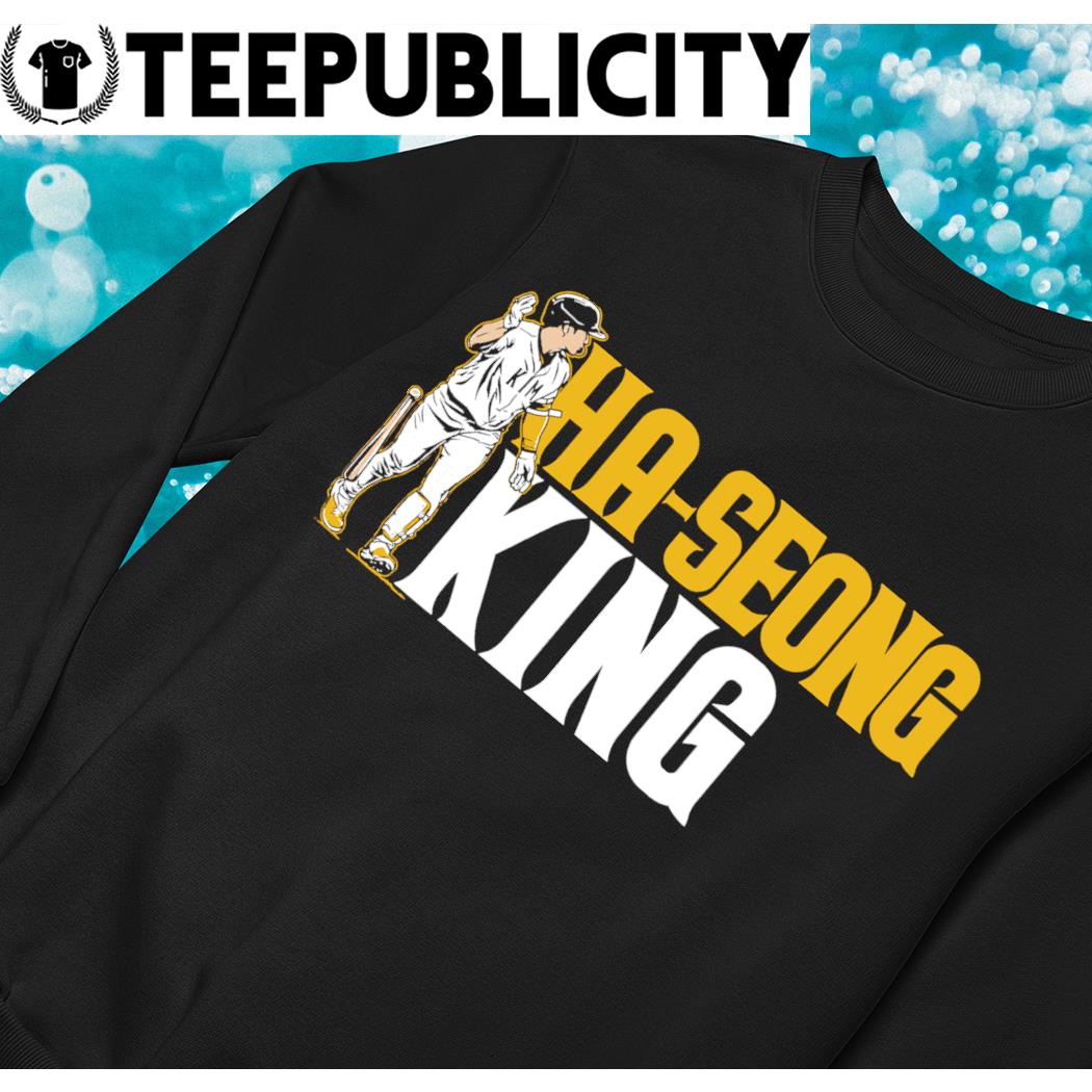 King Ha-Seong Kim San Diego Padres shirt, hoodie, sweater and v-neck t-shirt