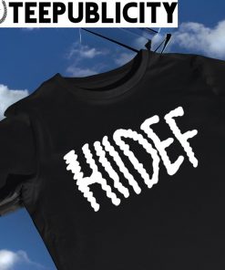HDI HIIDEF logo shirt