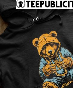 Hip Hop Teddy Bear shirt, hoodie, sweater, long sleeve and tank top