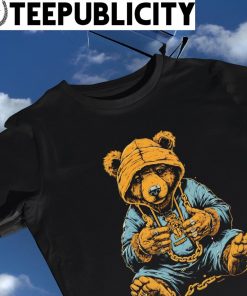Hip Hop Teddy Bear shirt