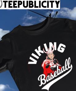 Jonathan India Cincinnati Reds Viking Baseball 2023 shirt