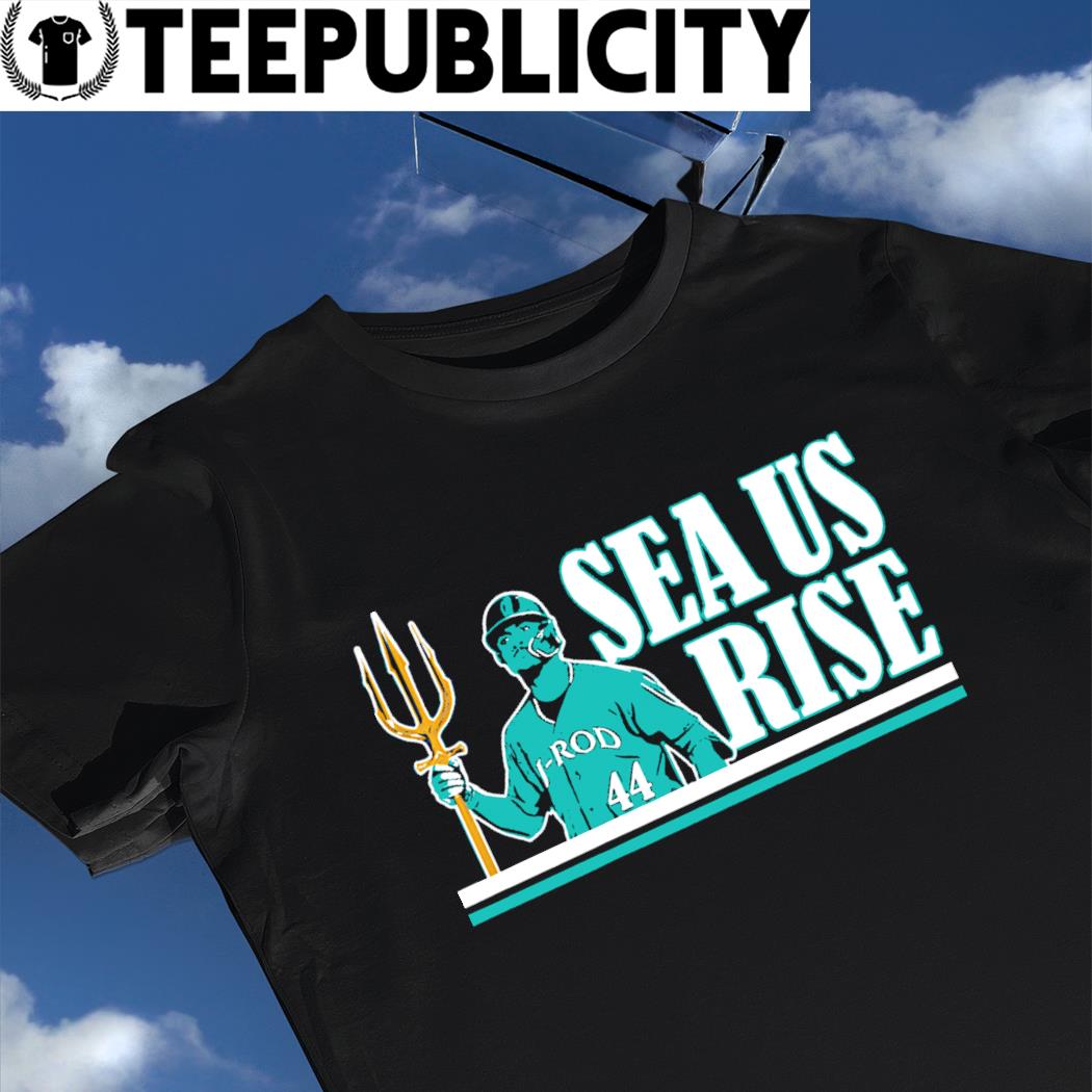 Seattle Mariners Wildcard Sea Us Rise 2022 T-shirt, hoodie, sweater, long  sleeve and tank top