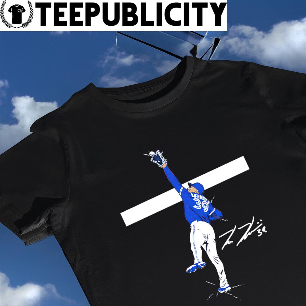 Toronto Blue Jays Kevin Kiermaier Robbery by The Outlaw Signature Shirt,  hoodie, sweater, long sleeve and tank top