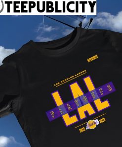 Nba Store Los Angeles Lakers 2023 Nba Playoffs Jump Ball 2023