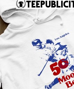 Mookie Betts Los Angeles Dodgers lightning retro series shirt, hoodie,  sweater, long sleeve and tank top