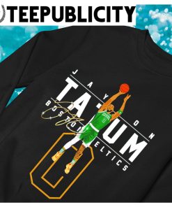 Official Jayson Tatum Nba Boston Celtics Shirt, hoodie, sweater