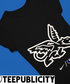 Texas Rangers Nike 2023 City Connect Peagle Logo Shirt - Freedomdesign