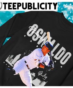 Oswaldo Cabrera New York Yankees baseball 2023 T-shirt, hoodie, sweater,  long sleeve and tank top