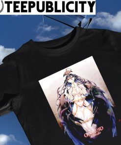 Overlord Alphabeto Anime poster shirt
