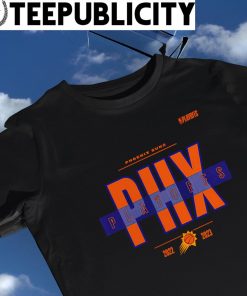 Phoenix Suns 2022 2023 NBA Playoffs Jump Ball shirt