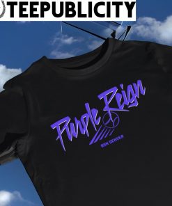 Purple Reign Colorado Rockies baseball shirt
