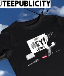 RJ City Hey Ew on air 2023 shirt