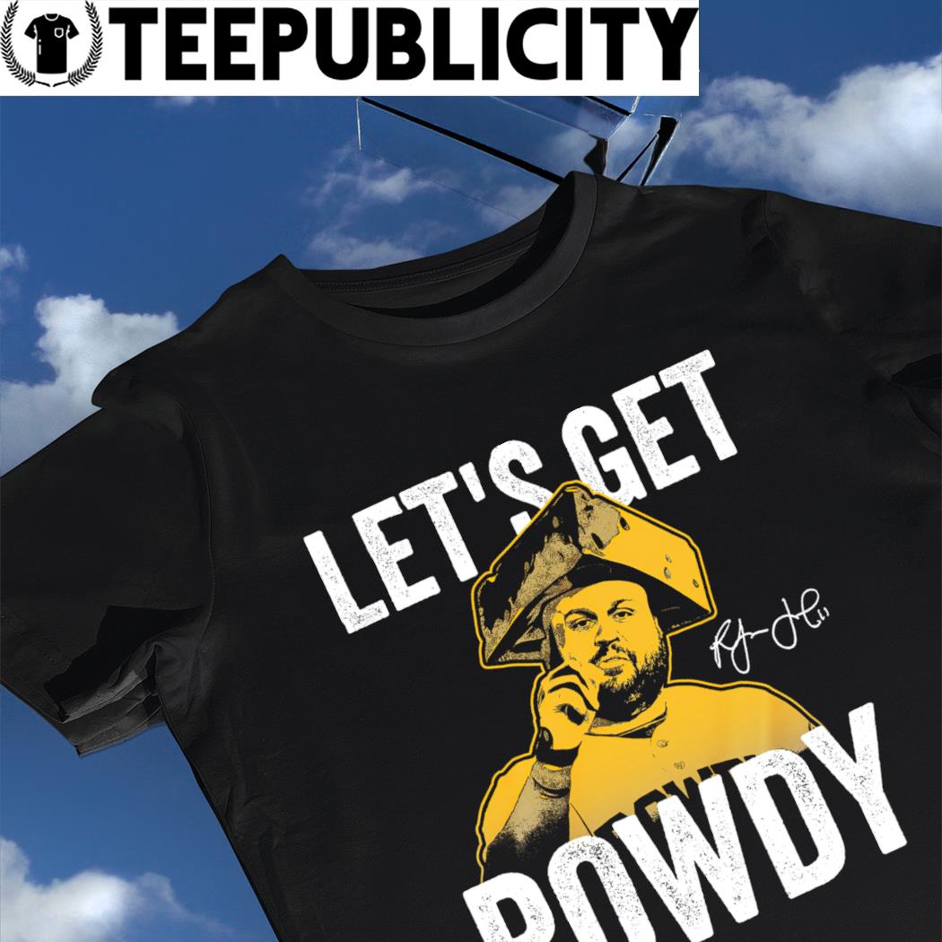 Let's Get Rowdy Tellez Milwaukee Brewers Shirt - Huneni Store