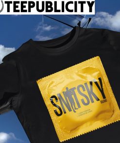 Snitsky Brand 1 Latex Condoms 1 Condom de Latex shirt