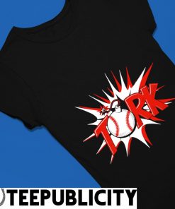 Spencer Torkelson Tork logo T-shirt - Dalatshirt