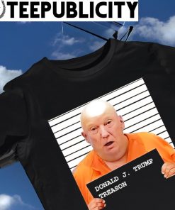 Sundae Divine Donald J. Trump Treason funny shirt