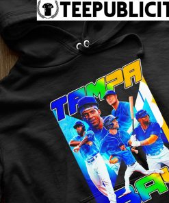 Official Tampa Red Hot Rays Shirt - Banantees