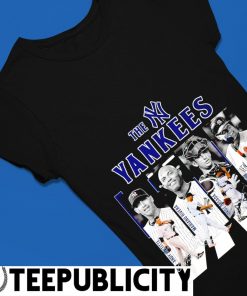 The Yankees Andy Pettitte mariano rivera Derek Jeter Jorge Posada shirt,  hoodie, longsleeve tee, sweater