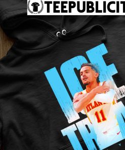 Ice Trae Young 11 Shirt, hoodie, sweater, long sleeve and tank top
