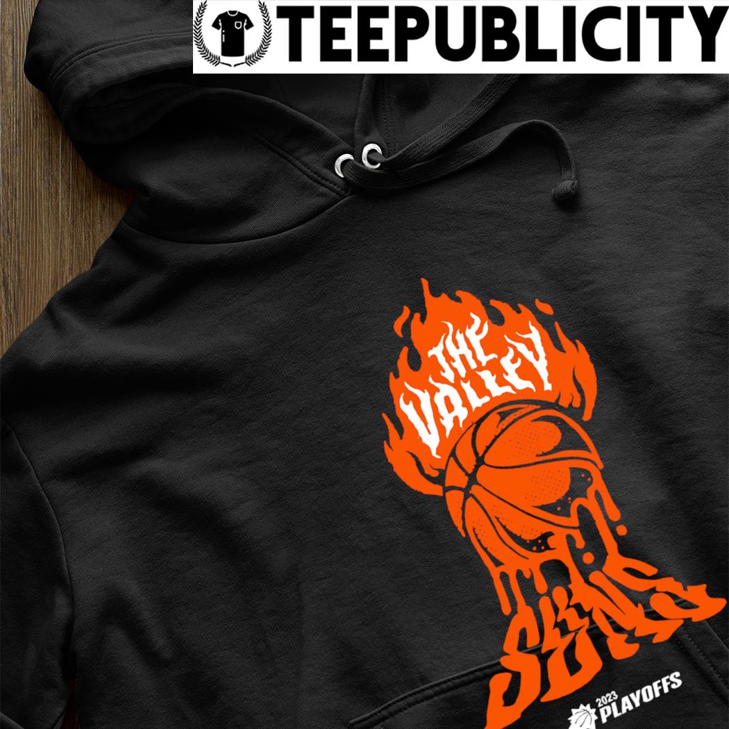Phoenix Suns The Valley 2023 Playoffs T-Shirt, hoodie, sweater