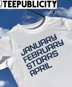 Uconn Huskies January February Storrs April 2023 Champions shirt