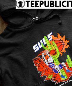 Warren Lotas Always Hot In The Valley Phoenix Suns Nba Suns In 4 Basketball  Youth Devin Booker Unisex T-Shirt - Teeruto