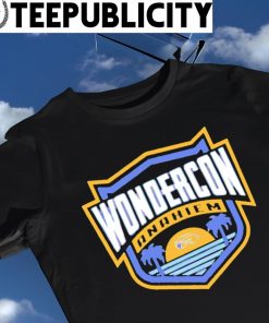 Wondercon Olsen Pullover logo shirt