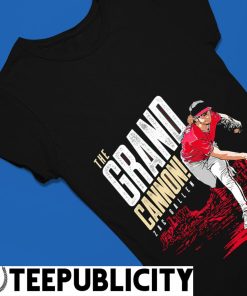 The grand cannon Zac Gallen shirt, hoodie, sweater, long sleeve and tank top