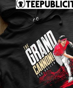 The Grand Cannon Zac Gallen Shirt, hoodie, sweater, long sleeve and tank top