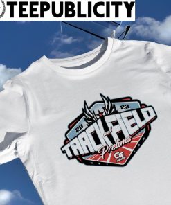 2023 CIF-SDS Championship Prelim Track and Field logo shirt