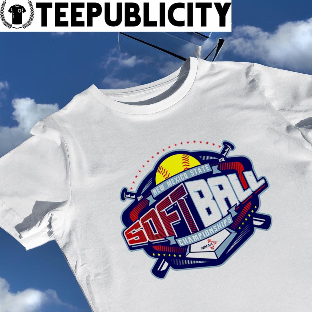 2023 NMAA State Championship Baseball T-Shirt