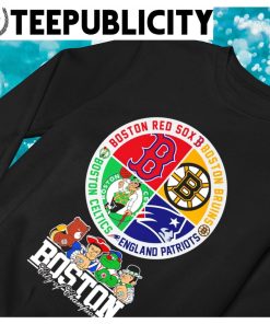 Boston city of champions 2023 red sox Bruins Patriots and celtics T-shirt,  hoodie, sweater, long sleeve and tank top