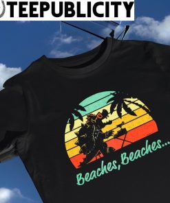 Bowser and his Peaches song Super Mario Bros Beaches Beaches vintage shirt