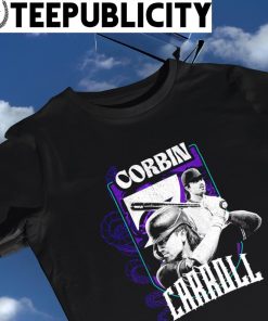 New Corbin Carroll T-shirt! - AZ Snake Pit