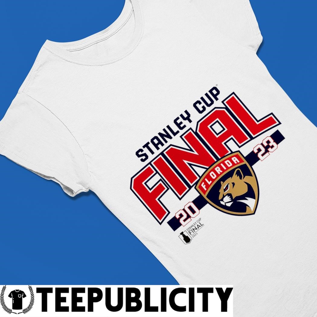 Florida Panthers 2023 Stanley Cup Final Shirt, Florida Panthers