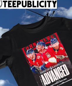 Florida Panthers Advance Stanley Cup Final 2023 NHL shirt