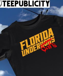 Florida Undercats Florida Panthers logo t-shirt