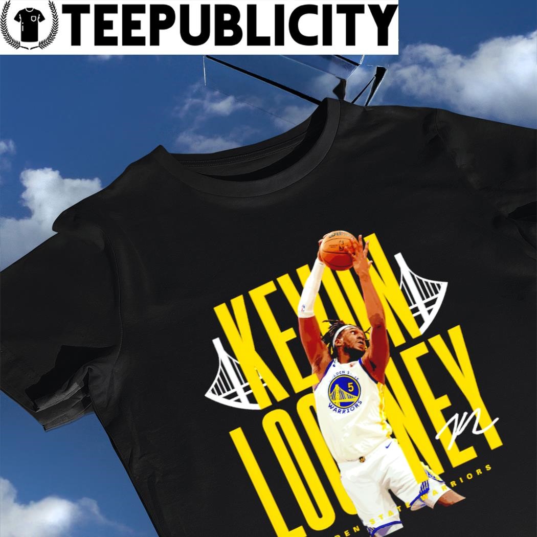 Kevon Looney Warriors Looney Golden State Shirt