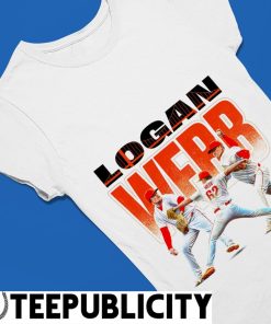 Logan Webb San Francisco Giants 2023 shirt, hoodie, sweater, long