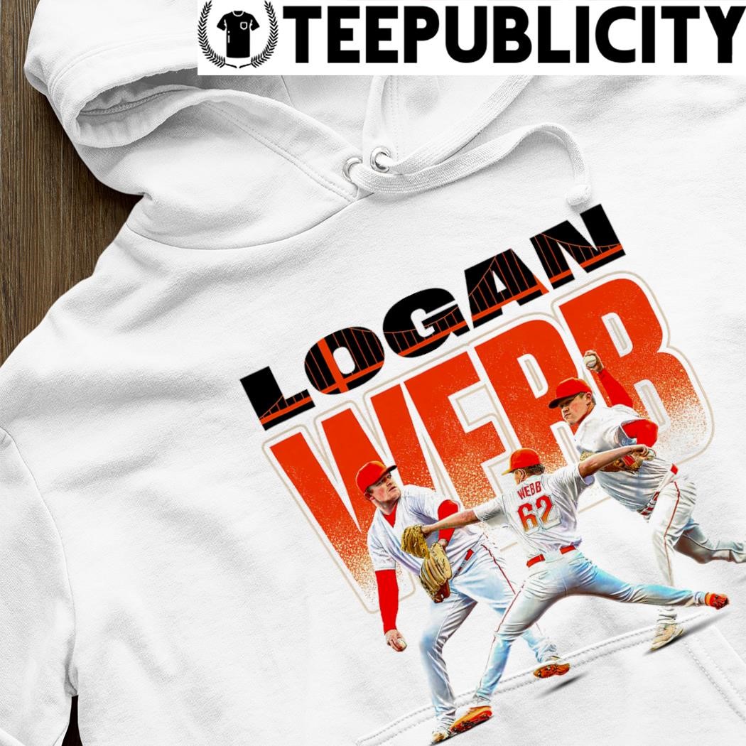 Logan Webb San Francisco Giants 2023 shirt, hoodie, sweater, long
