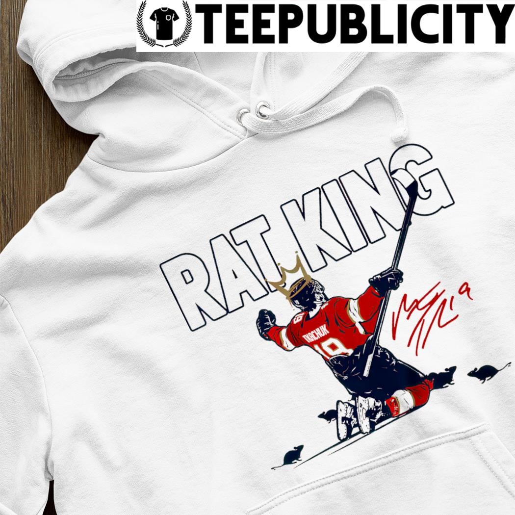 Matthew Tkachuk Florida Panthers Rat King signature shirt, hoodie