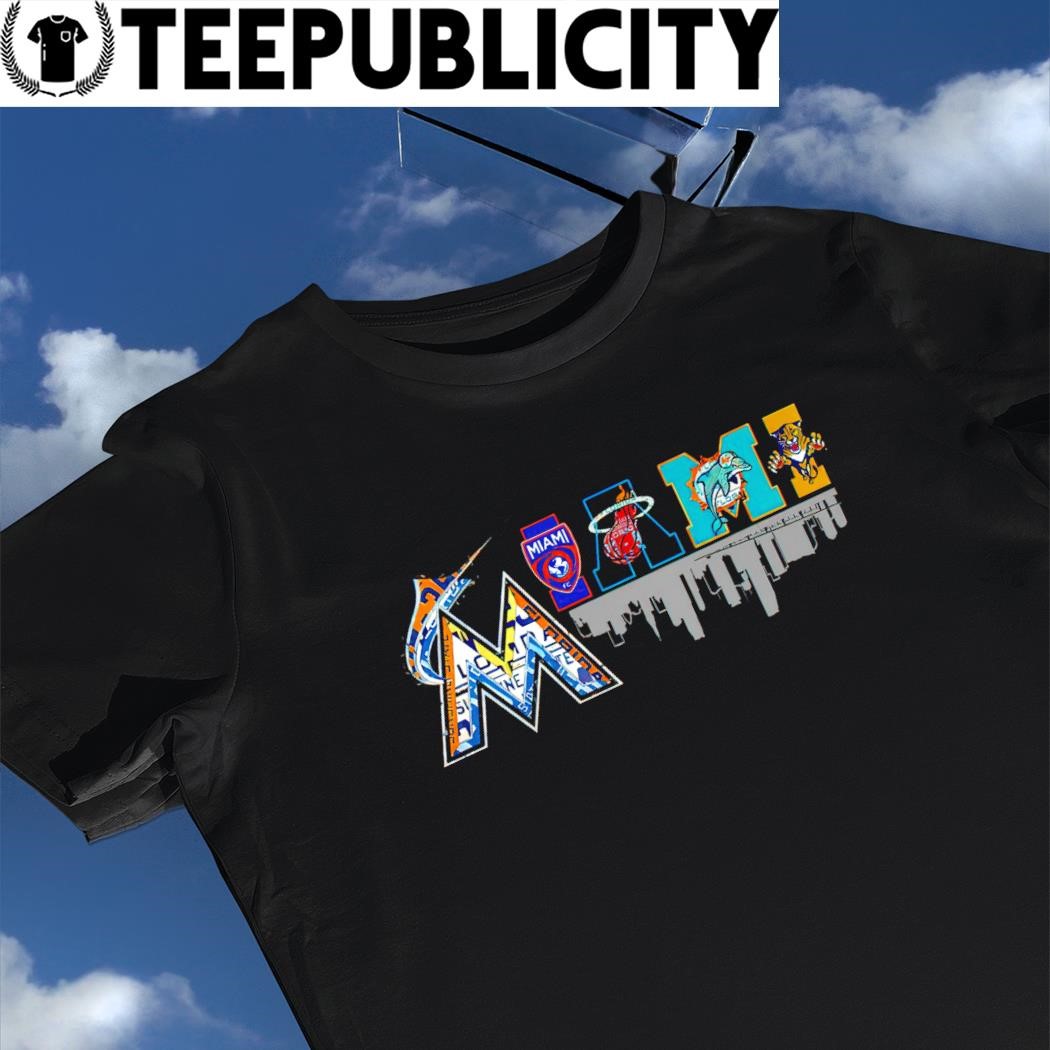 Miami Vice T-Shirts & T-Shirt Designs