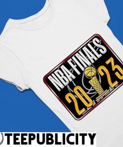 Miami Heat Toddler 2023 NBA Finals Shirt