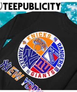 Buy New York City of champions Yankees New york rangers shirt For Free  Shipping CUSTOM XMAS PRODUCT COMPANY