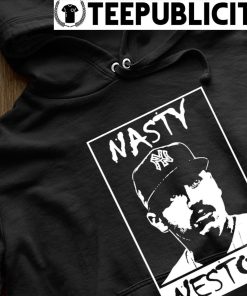 Nasty Nestor Cortes Jr New York Baseball T-Shirt