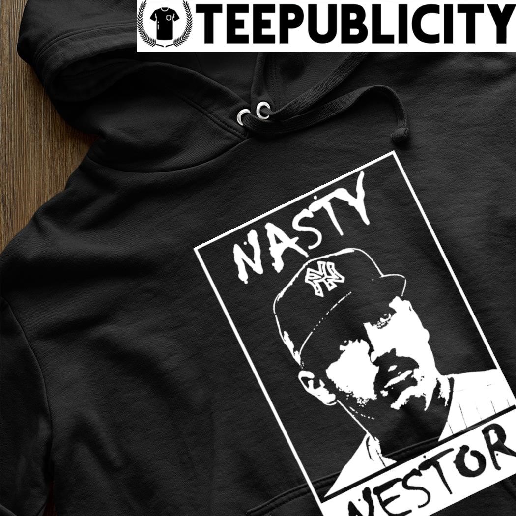 Nestor cortes jr new york yankees nasty nestor new shirt, hoodie