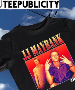 Outer Banks JJ Maybank OBX photo shirt