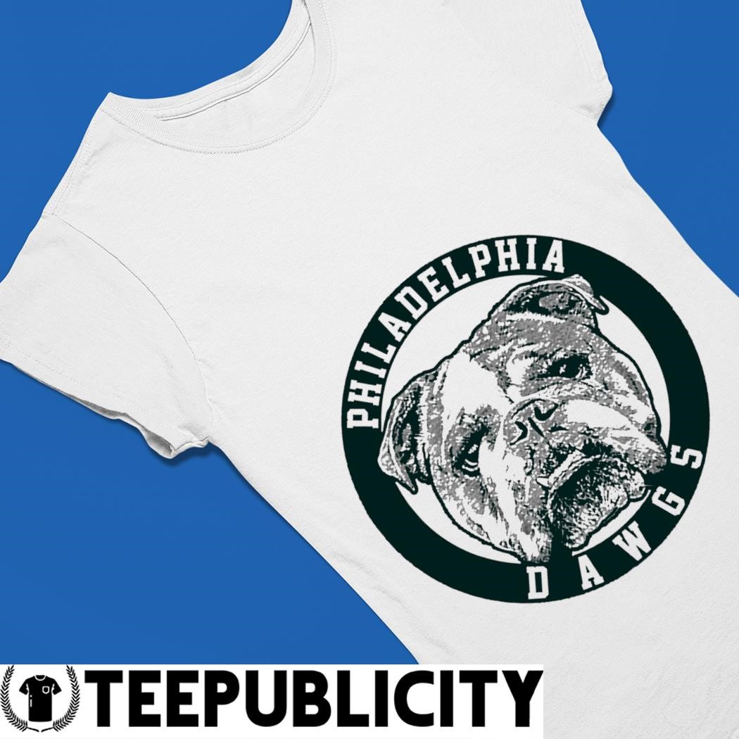 Official The good boys club philadelphia eagles Bulldogs crewneck dog t- shirt, hoodie, sweater, long sleeve and tank top