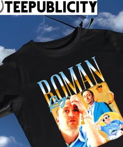 Roman Roy Homage retro shirt